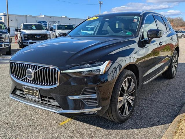 2022 Volvo XC60 B5 Inscription