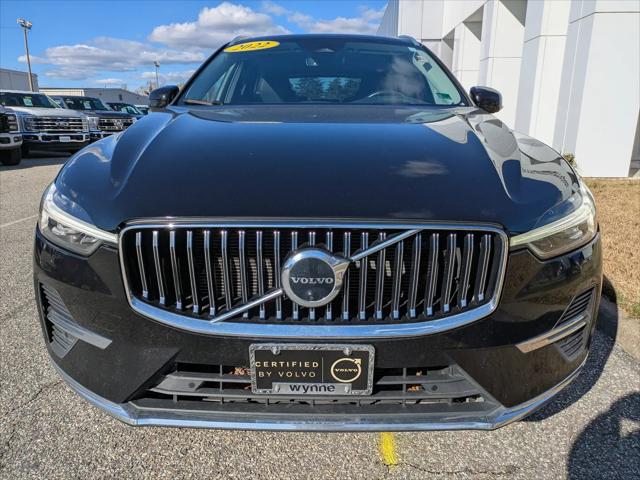 2022 Volvo XC60 B5 Inscription