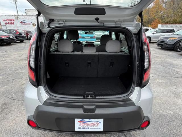 2016 Kia Soul Base