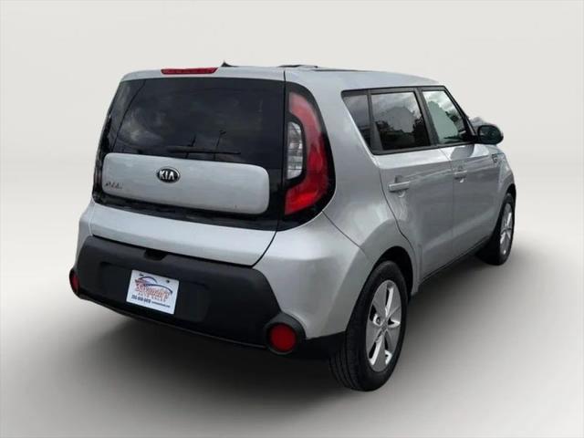 2016 Kia Soul Base