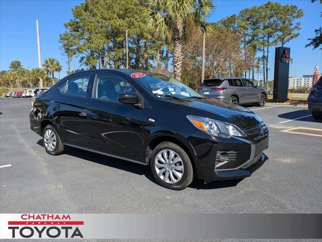 2024 Mitsubishi Mirage G4 LE for sale in Savannah, GA