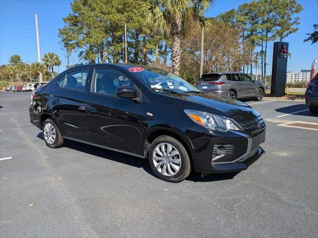 2024 Mitsubishi Mirage G4 LE