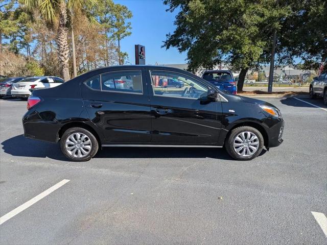 2024 Mitsubishi Mirage G4 LE