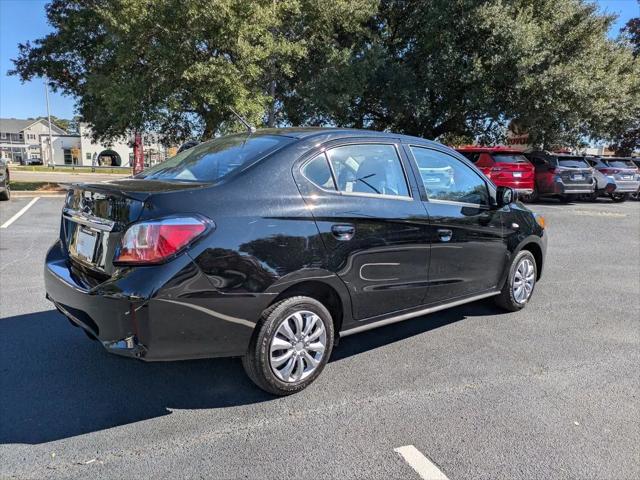 2024 Mitsubishi Mirage G4 LE