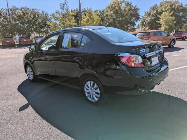 2024 Mitsubishi Mirage G4 LE
