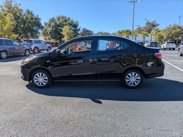2024 Mitsubishi Mirage G4 LE
