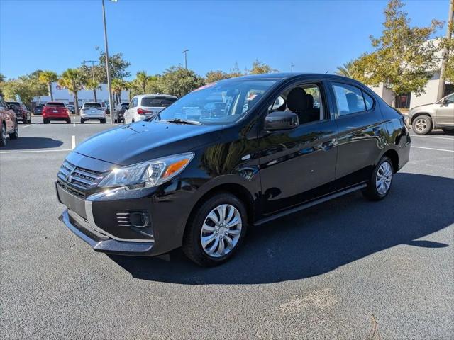 2024 Mitsubishi Mirage G4 LE