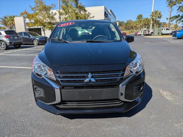 2024 Mitsubishi Mirage G4 LE