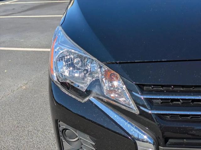 2024 Mitsubishi Mirage G4 LE