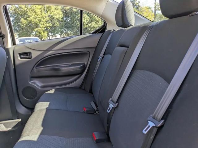 2024 Mitsubishi Mirage G4 LE