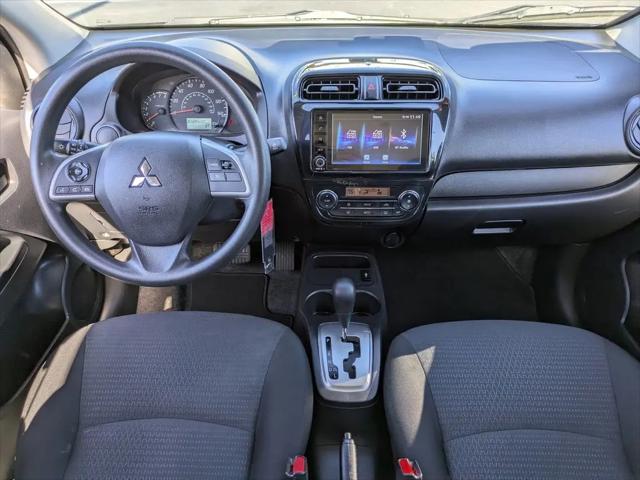 2024 Mitsubishi Mirage G4 LE