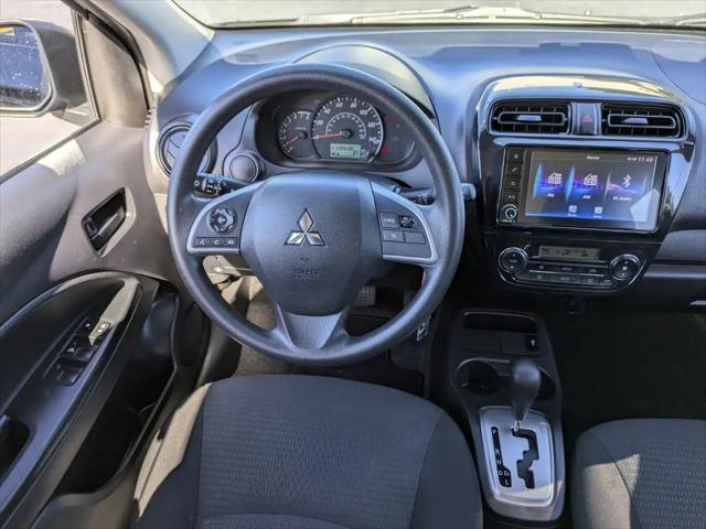 2024 Mitsubishi Mirage G4 LE