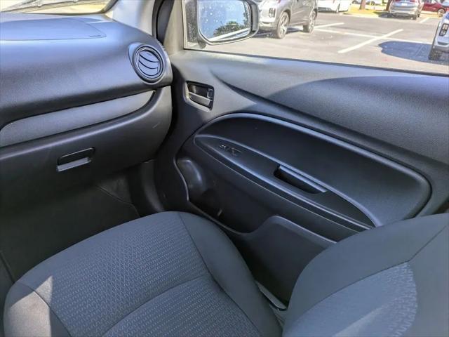 2024 Mitsubishi Mirage G4 LE