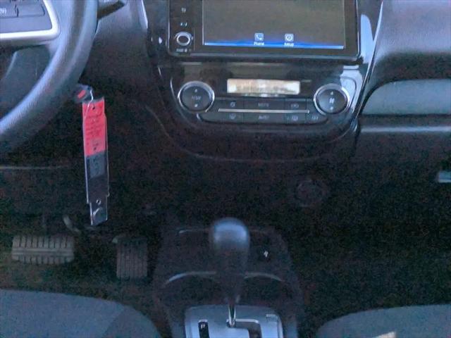 2024 Mitsubishi Mirage G4 LE