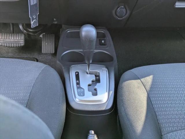 2024 Mitsubishi Mirage G4 LE