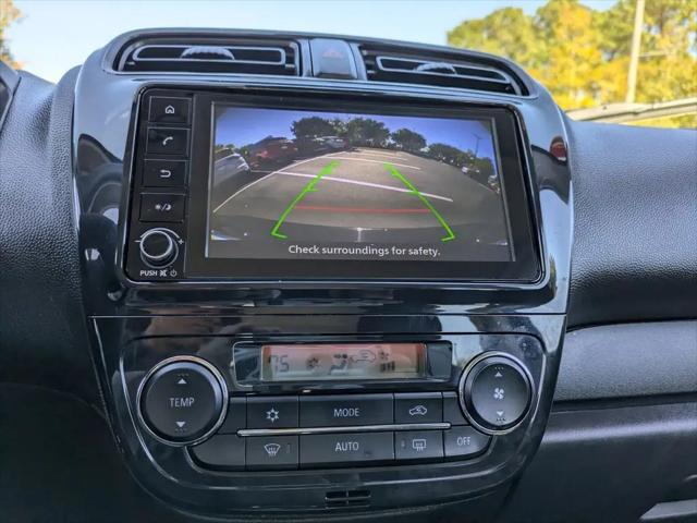 2024 Mitsubishi Mirage G4 LE