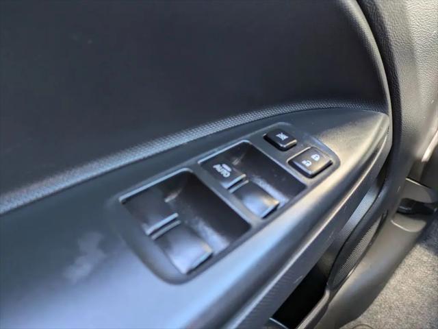 2024 Mitsubishi Mirage G4 LE