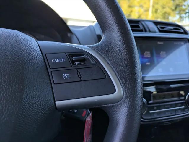2024 Mitsubishi Mirage G4 LE