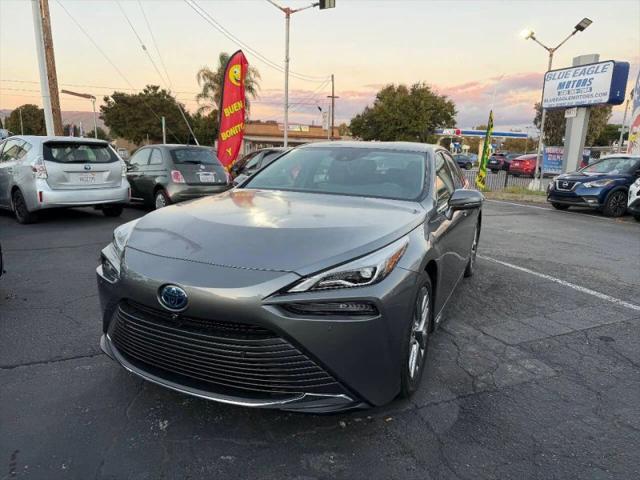 2021 Toyota Mirai XLE for sale in Fremont, CA