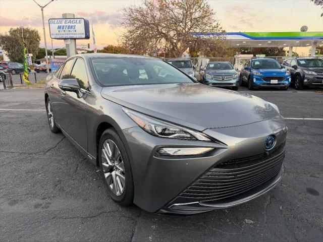 2021 Toyota Mirai XLE