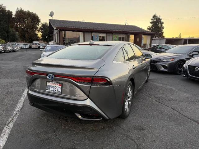 2021 Toyota Mirai XLE