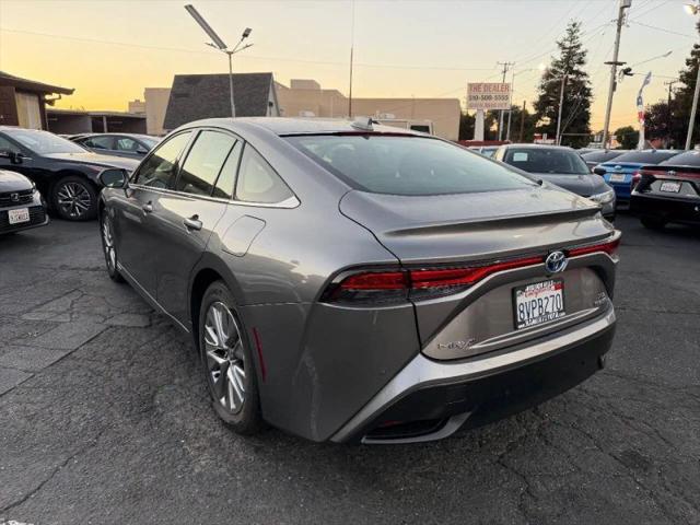 2021 Toyota Mirai XLE