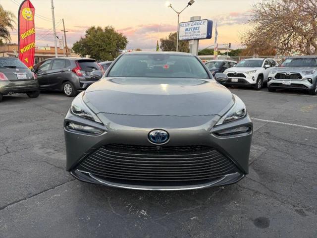 2021 Toyota Mirai XLE