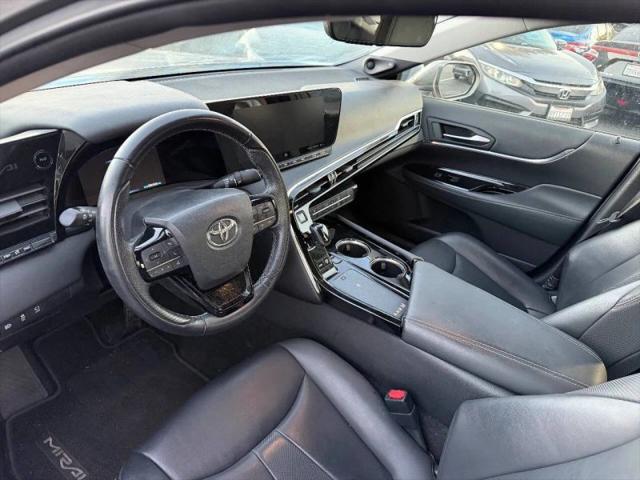 2021 Toyota Mirai XLE