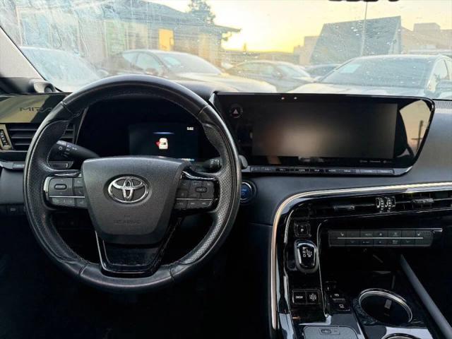 2021 Toyota Mirai XLE