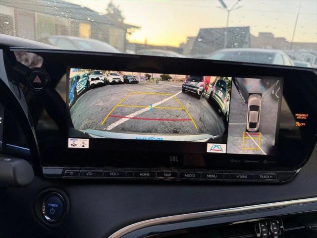 2021 Toyota Mirai XLE