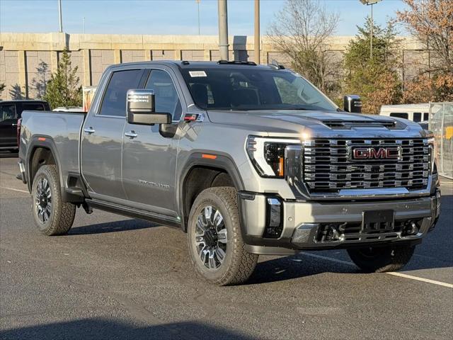 2026 GMC Sierra 2500HD Crew Cab, Standard Bed, Denali, 4WD for sale in Manassas, VA