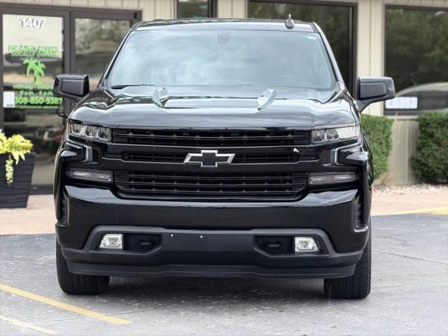 2020 Chevrolet Silverado 1500 4WD Crew Cab Short Bed RST for sale in Grand Island, NE