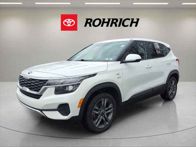 2021 Kia Seltos LX's photo