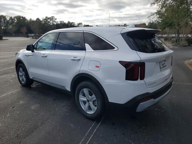 2026 Kia Sorento LX