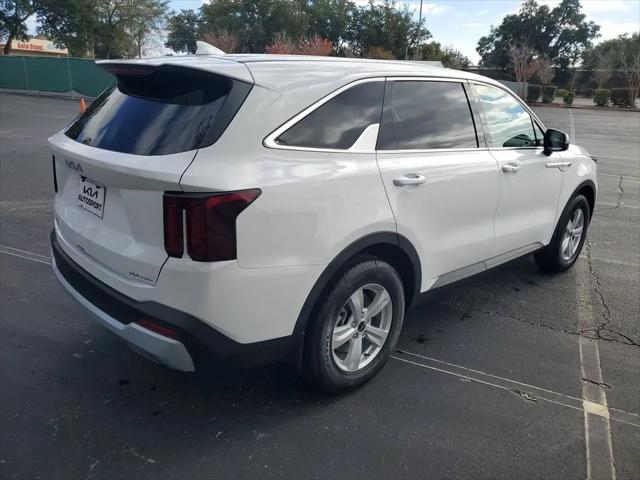 2026 Kia Sorento LX