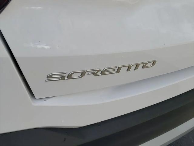 2026 Kia Sorento LX