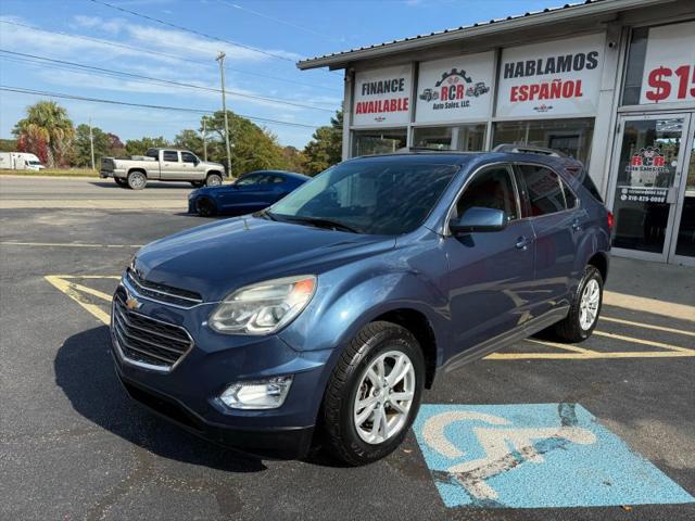 2017 Chevrolet Equinox LT for sale in Fayetteville, NC