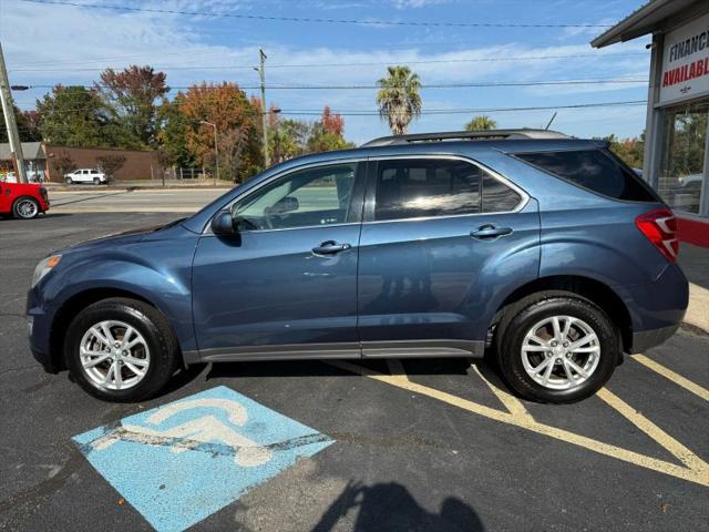 2017 Chevrolet Equinox LT