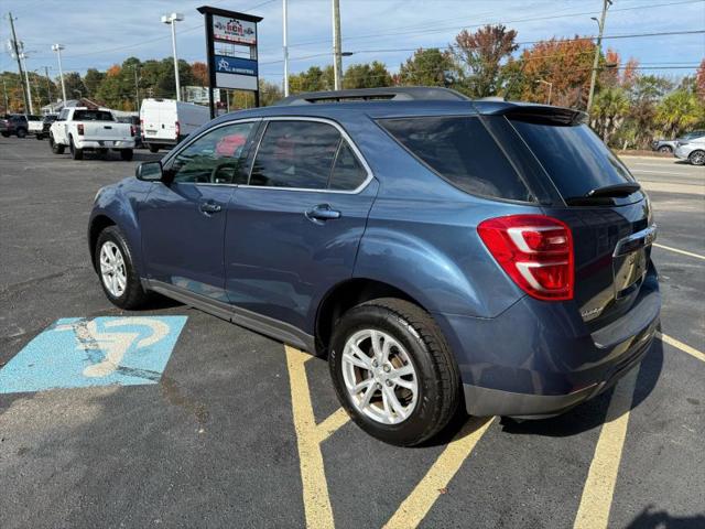 2017 Chevrolet Equinox LT