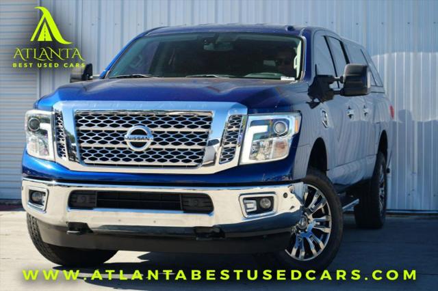 2016 Nissan Titan XD SL Diesel for sale in Peachtree Corners, GA