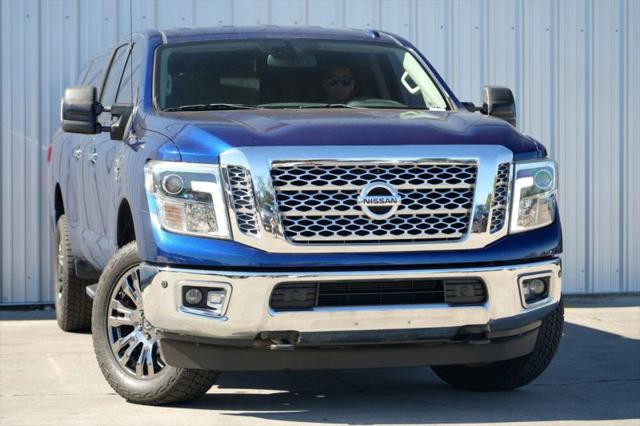 2016 Nissan Titan XD SL Diesel
