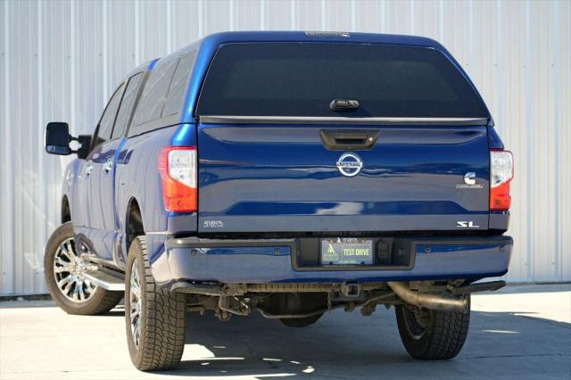 2016 Nissan Titan XD SL Diesel