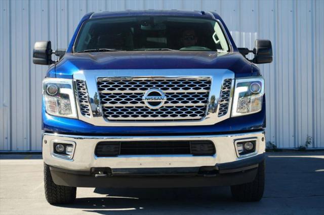 2016 Nissan Titan XD SL Diesel