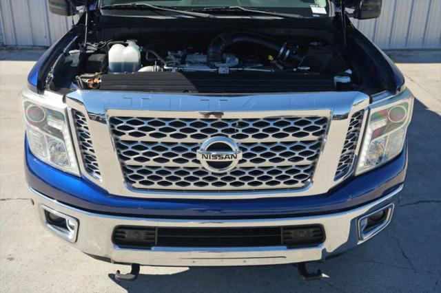 2016 Nissan Titan XD SL Diesel