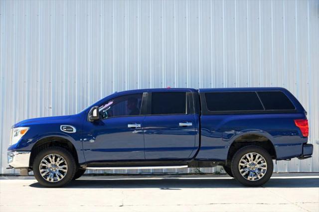 2016 Nissan Titan XD SL Diesel