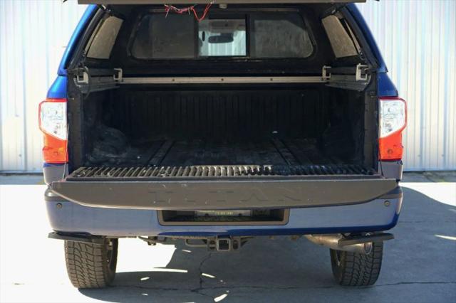 2016 Nissan Titan XD SL Diesel