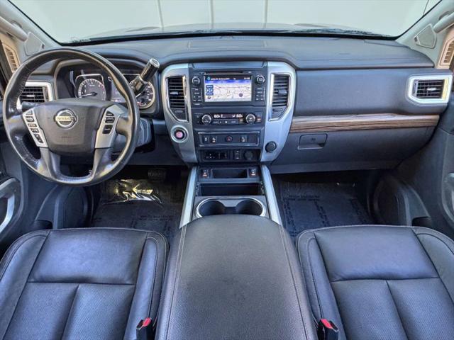 2016 Nissan Titan XD SL Diesel