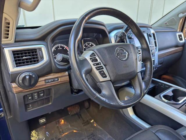 2016 Nissan Titan XD SL Diesel