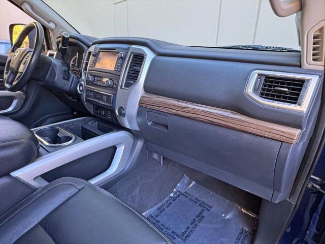 2016 Nissan Titan XD SL Diesel