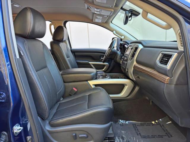 2016 Nissan Titan XD SL Diesel